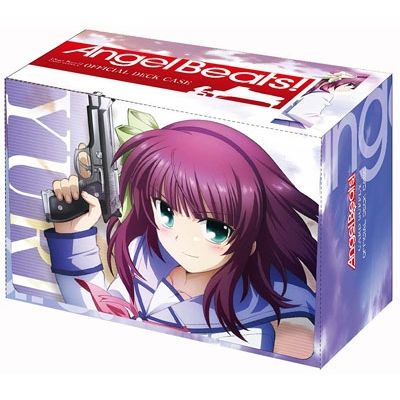 Image for Bushiroad Deck Holder Collection Vol.2: Angel Beats! - Deck Boxes