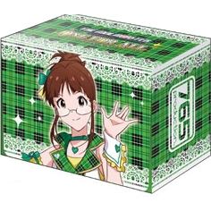 Image for Bushiroad Deck Holder Collection Vol.210: The IDOLM@STER One For All - Ritsuko Akizuki - Deck Boxes