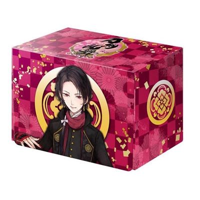 Image for Bushiroad Deck Holder Collection Vol.220: Touken Ranbu Online - Kashu Kiyomitsu - Deck Boxes