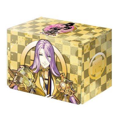 Image for Bushiroad Deck Holder Collection Vol.224: Touken Ranbu Online - Hachisuka Kotetsu - Deck Boxes