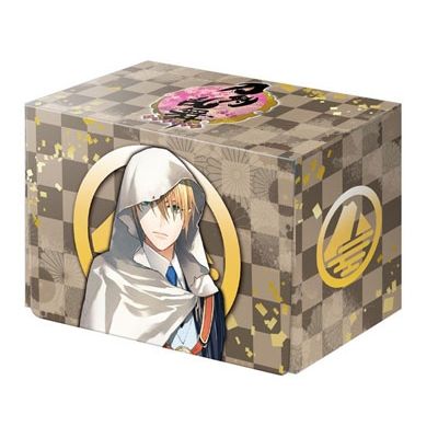 Image for Bushiroad Deck Holder Collection Vol.225: Touken Ranbu Online - Yamanbagiri Kunihiro - Deck Boxes