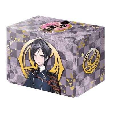 Image for Bushiroad Deck Holder Collection Vol.233: Touken Ranbu Online - Yagen Toushirou - Deck Boxes