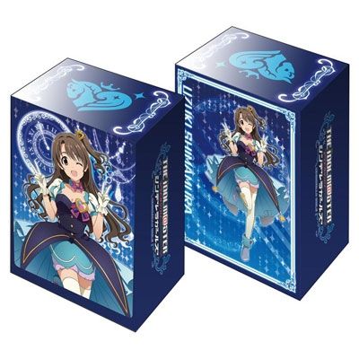 Image for Bushiroad Deck Holder Collection Vol.251: The IDOLM@STER Cinderella Girls - Uzuki Shimamura (Stage Costume Ver.) - Deck Boxes