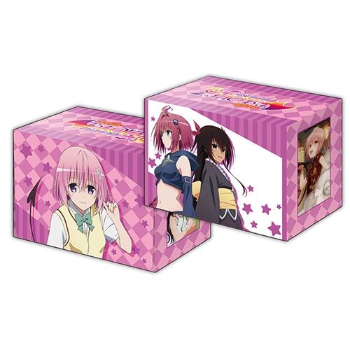 Image for Bushiroad Deck Holder Collection Vol.257: To Love-Ru Darkness 2nd - Deck Boxes