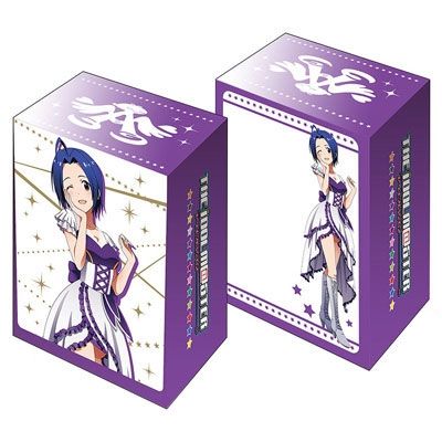 Image for Bushiroad Deck Holder Collection Vol.266: The IDOLM@STER Cinderella Girls - Azusa Miura (10th LIVE Costume Ver.) - Deck Boxes
