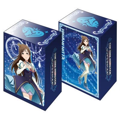 Image for Bushiroad Deck Holder Collection Vol.270: The IDOLM@STER Cinderella Girls - Minami Nitta (Stage Costume Ver.) - Deck Boxes