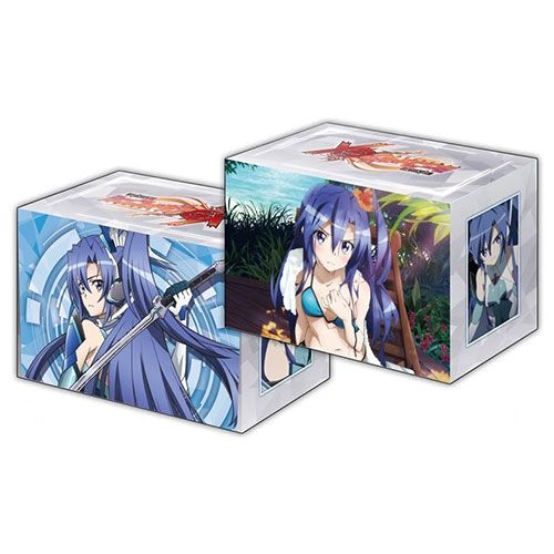Image for Bushiroad Deck Holder Collection Vol.273: Senki Zessho Symphogear GX - Tsubasa Kazanari - Deck Boxes