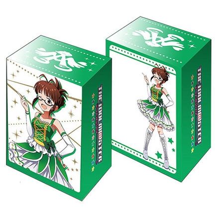Image for Bushiroad Deck Holder Collection Vol.279: The IDOLM@STER Cinderella Girls - Ritsuko Akizuki (10th LIVE Costume Ver.) - Deck Boxes