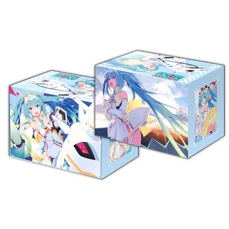 Image for Bushiroad Deck Holder Collection Vol.288: Vocaloid - Racing Miku 2015 - Deck Boxes