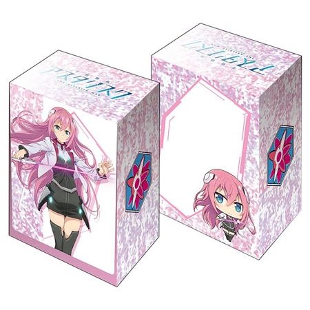 Image for Bushiroad Deck Holder Collection Vol.299: Gakusen Toshi Asterisk - Julis-Alexia von Riessfelt - Deck Boxes