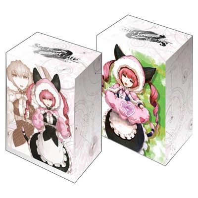 Image for Bushiroad Deck Holder Collection Vol.308: STEINS;GATE 0 - Feiris NyanNyan - Deck Boxes