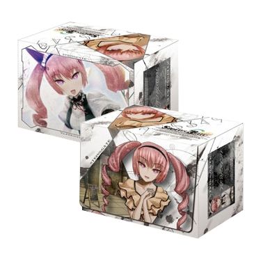 Image for Bushiroad Deck Holder Collection Vol.39: STEINS;GATE - Feiris NyanNyan - Deck Boxes