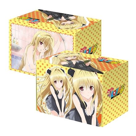 Image for Bushiroad Deck Holder Collection Vol.44: To Love-Ru - Golden Darkness - Deck Boxes