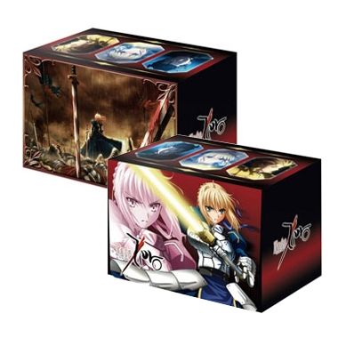 Image for Bushiroad Deck Holder Collection Vol.45: Fate/Zero - Servant - Deck Boxes