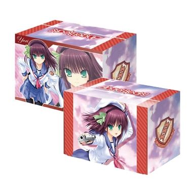 Image for Bushiroad Deck Holder Collection Vol.56: Angel Beats! - Yuri - Deck Boxes
