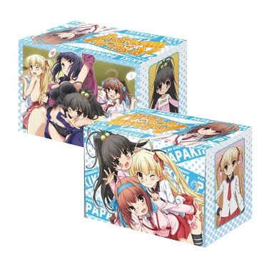 Image for Bushiroad Deck Holder Collection Vol.62: Listen to Me, Girls. I Am Your Father! - Deck Boxes