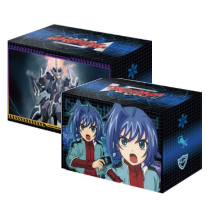 Image for Bushiroad Deck Holder Collection Vol.74: Cardfight!! Vanguard - Aichi Sendou (Twin Sword Awakening Ver.) - Deck Boxes