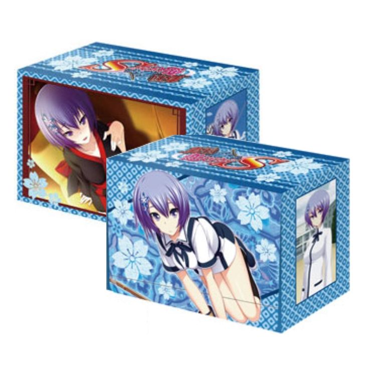 Image for Bushiroad Deck Holder Collection Vol.82: Maji de Watashi ni Koi Shinasai! S - Miyako Shiina - Deck Boxes