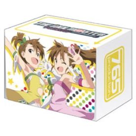 Image for Bushiroad Deck Holder Collection Vol.99: IDOLM@STER - Ami Futami & Mami Futami - Deck Boxes