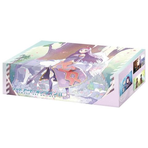 Image for Bushiroad Storage Box Collection Vol.105: Sword Art Online II - Mother's Rosario - Deck Boxes