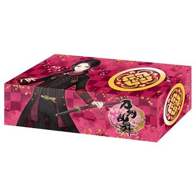 Image for Bushiroad Storage Box Collection Vol.108: Touken Ranbu Online - Kashu Kiyomitsu - Deck Boxes