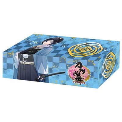 Image for Bushiroad Storage Box Collection Vol.110: Touken Ranbu Online - Yamatonokami Yasusada - Deck Boxes