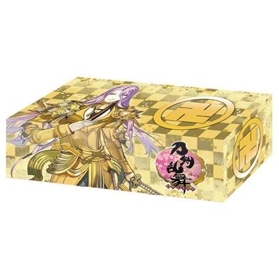 Image for Bushiroad Storage Box Collection Vol.112: Touken Ranbu Online - Hachisuka Kotetsu - Deck Boxes