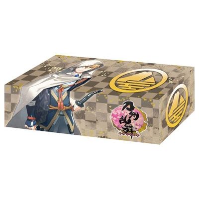 Image for Bushiroad Storage Box Collection Vol.113: Touken Ranbu Online - Yamanbagiri Kunihiro - Deck Boxes
