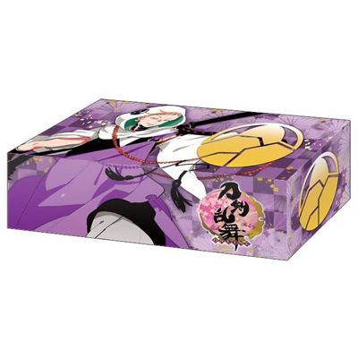 Image for Bushiroad Storage Box Collection Vol.115: Touken Ranbu Online - Iwatooshi - Deck Boxes