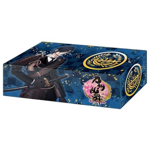 Image for Bushiroad Storage Box Collection Vol.126: Touken Ranbu Online - Shokudaikiri Mitsutada - Deck Boxes