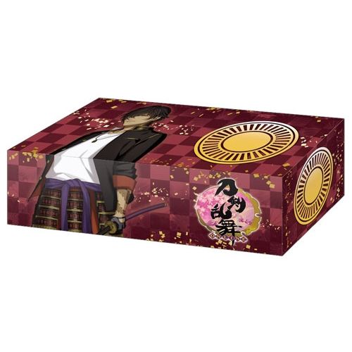 Image for Bushiroad Storage Box Collection Vol.127: Touken Ranbu Online - Ookurikara - Deck Boxes
