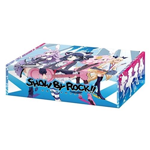 Image for Bushiroad Storage Box Collection Vol.132: Show By Rock !! - Deck Boxes
