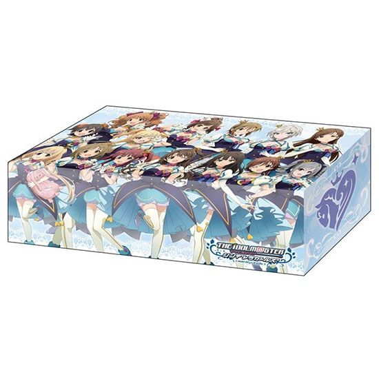 Image for Bushiroad Storage Box Collection Vol.133: The IDOLM@STER Cinderella Girls - Stage Costume Ver. - Deck Boxes