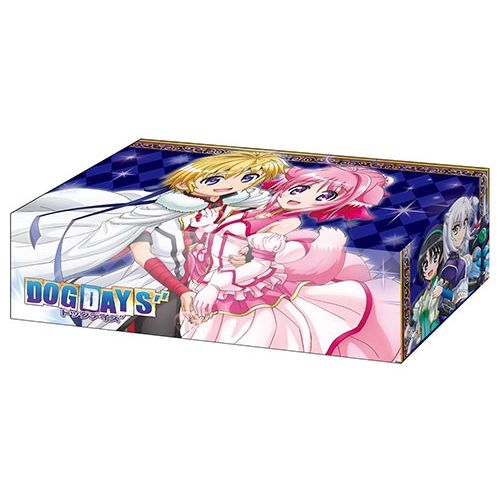 Image for Bushiroad Storage Box Collection Vol.137: Dog Days - Deck Boxes