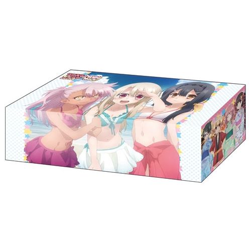 Image for Bushiroad Storage Box Collection Vol.150: Fate/kaleid liner Prisma Illya 2wei Herz! - Deck Boxes