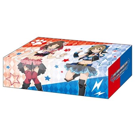 Image for Bushiroad Storage Box Collection Vol.182: The IDOLM@STER Cinderella Girls - Deck Boxes