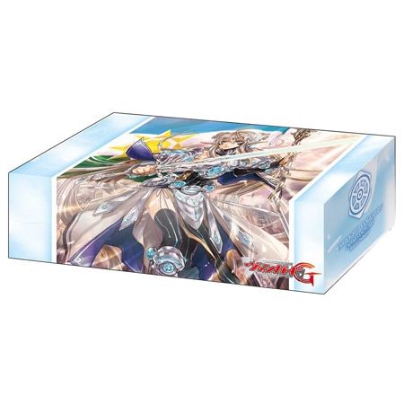 Image for Bushiroad Storage Box Collection Vol.187: Cardfight!! Vanguard G - Leading Jewel Knight, Salome - Deck Boxes