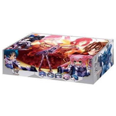 Image for Bushiroad Storage Box Collection Vol.20: Muv-Luv Alternative - Deck Boxes