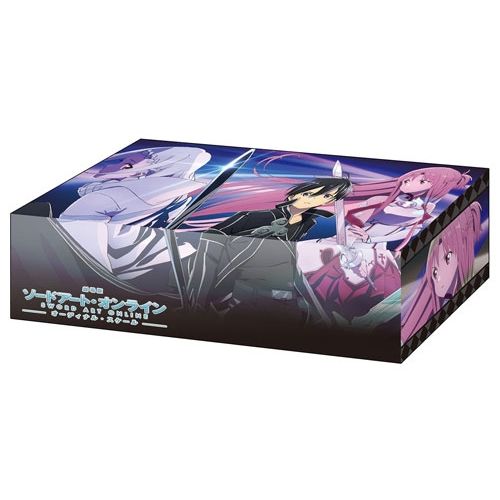 Image for Bushiroad Storage Box Collection Vol.214: Sword Art Online the Movie -Ordinal Scale- - Deck Boxes
