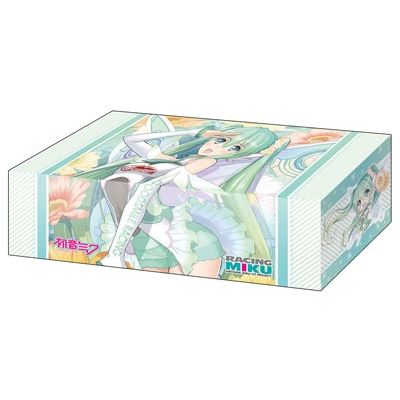 Image for Bushiroad Storage Box Collection Vol.218: Vocaloid - Racing Miku 2017 - Deck Boxes