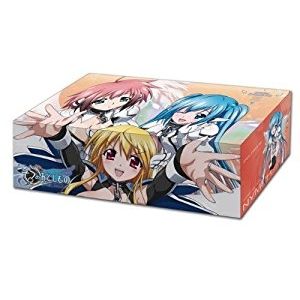 Image for Bushiroad Storage Box Collection Vol.25: Sora no Otoshimono the Movie Clockwork Angeloid - Deck Boxes