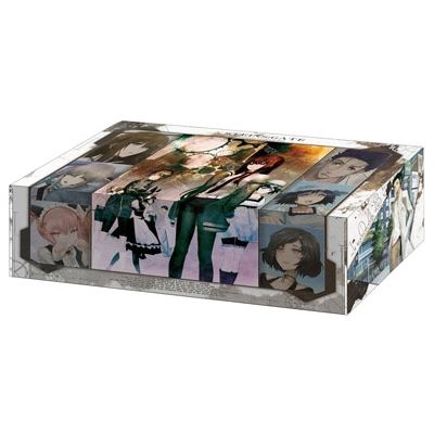 Image for Bushiroad Storage Box Collection Vol.34: STEINS;GATE - Deck Boxes