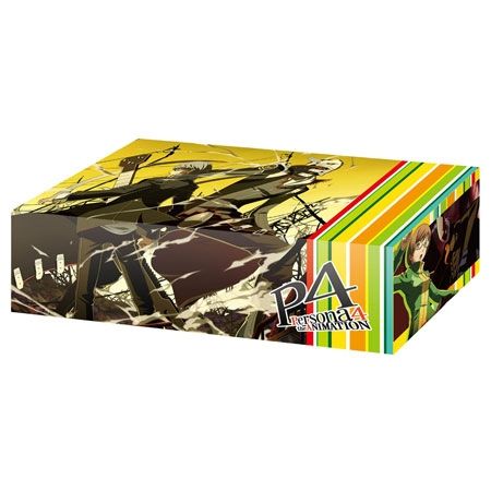 Image for Bushiroad Storage Box Collection Vol.39: Persona 4 - Deck Boxes