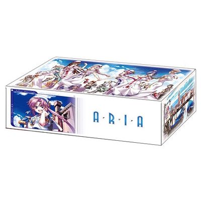 Image for Bushiroad Storage Box Collection Vol.6: ARIA - Deck Boxes