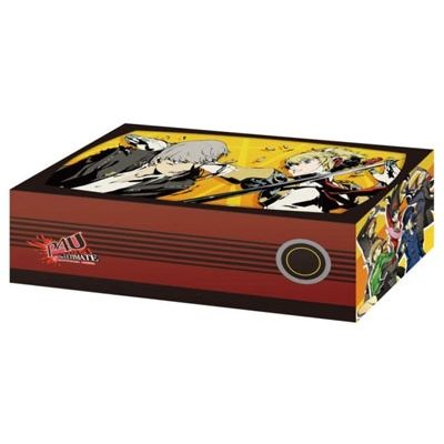 Image for Bushiroad Storage Box Collection Vol.61: Persona 4 The Ultimate in Mayonaka - Deck Boxes
