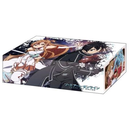 Image for Bushiroad Storage Box Collection Vol.63: Sword Art Online - Deck Boxes