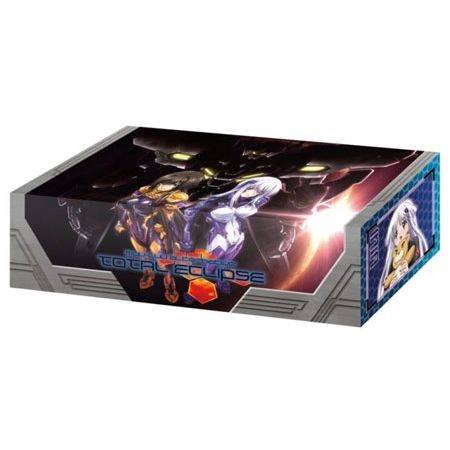 Image for Bushiroad Storage Box Collection Vol.65: Total Eclipse - Deck Boxes