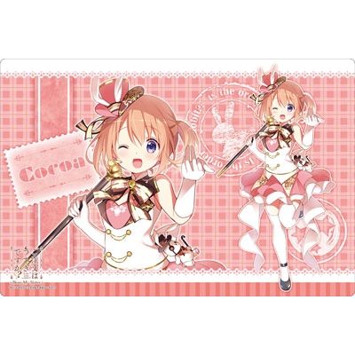 Image for Bushiroad Rubber Mat Collection Vol.112: Is the Order a Rabbit? - Cocoa - Playmats