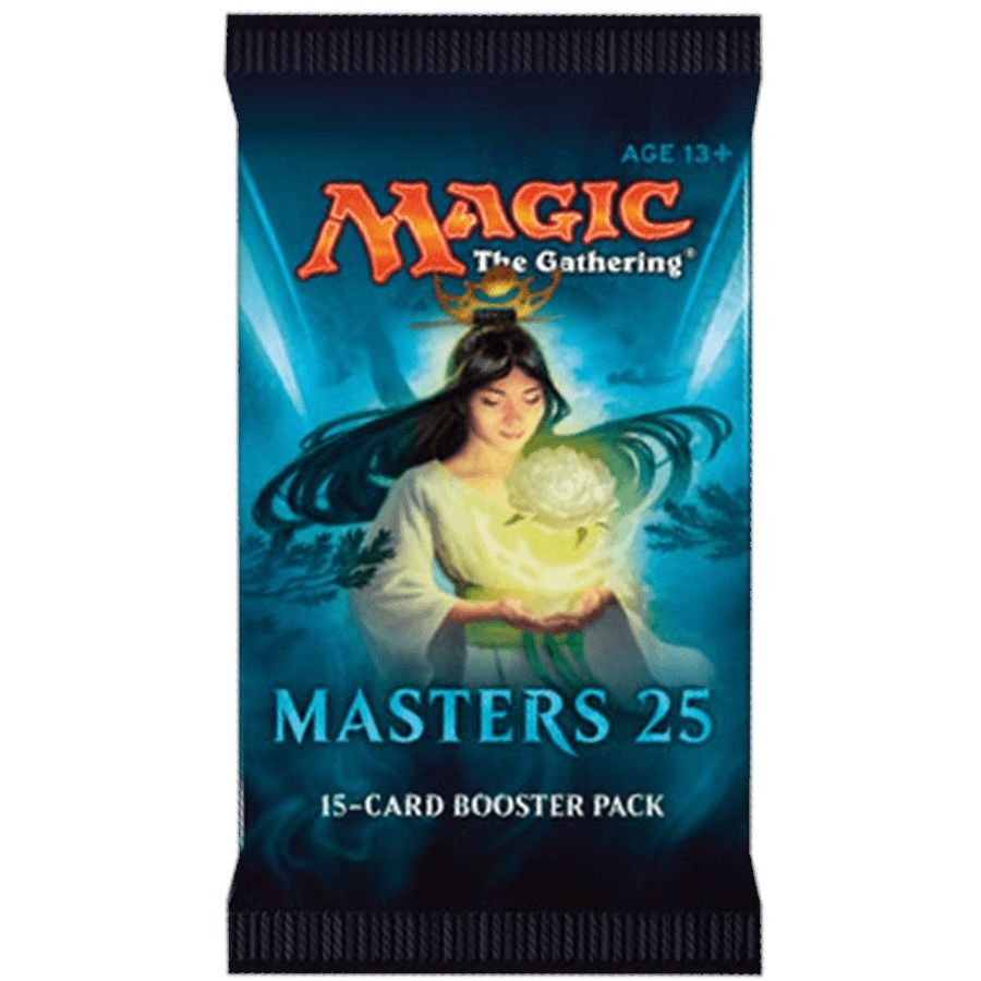 Image for Masters 25 - Booster Pack - Magic: The Gathering