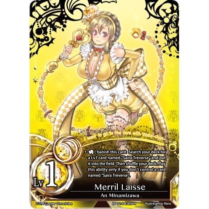 Image for Merril Laisse (BP02-043EN) (BP02) - The Caster Chronicles
